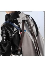 2XXT Cosplay Arknights Thorns the Lodestar Cosplay Costume